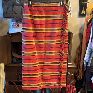 Vintage Cambridge Skirt Needs Button